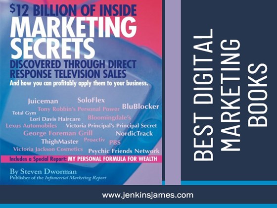 Marketing books: Best Digital Marketing Books